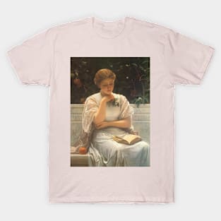 In the Orangery by Charles Perugini T-Shirt